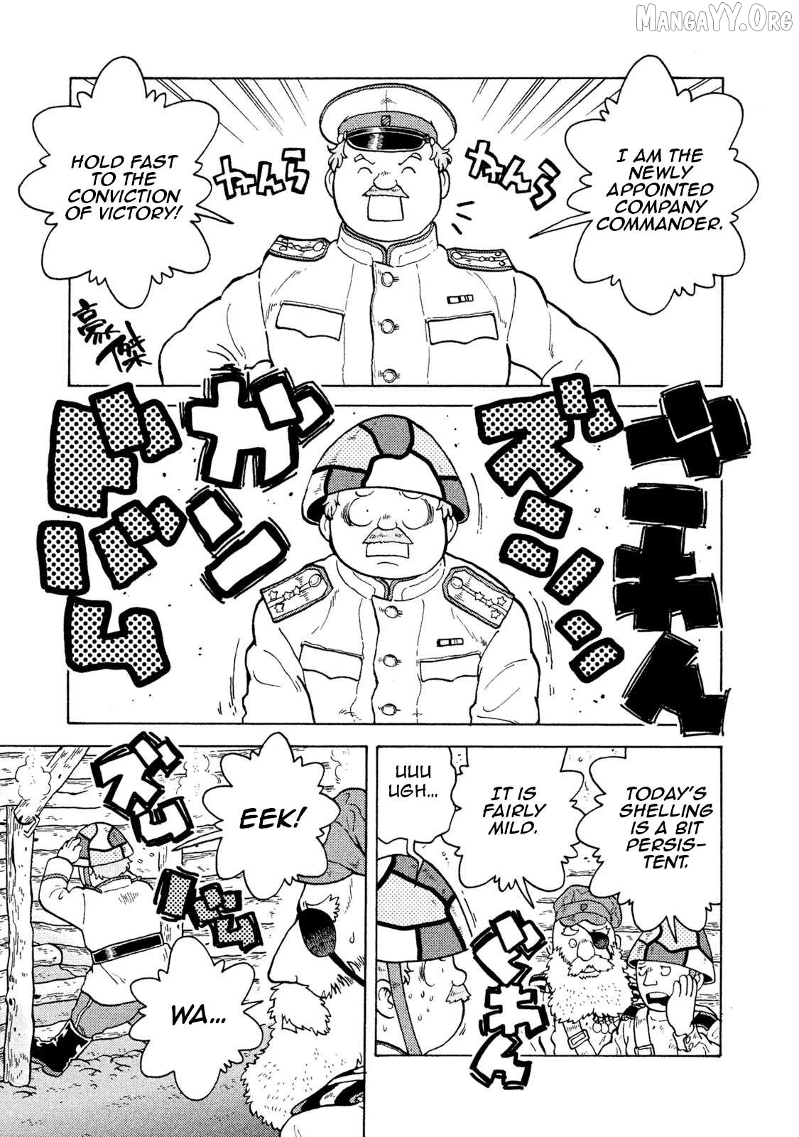 Taihou To Stamp Chapter 56 - page 7