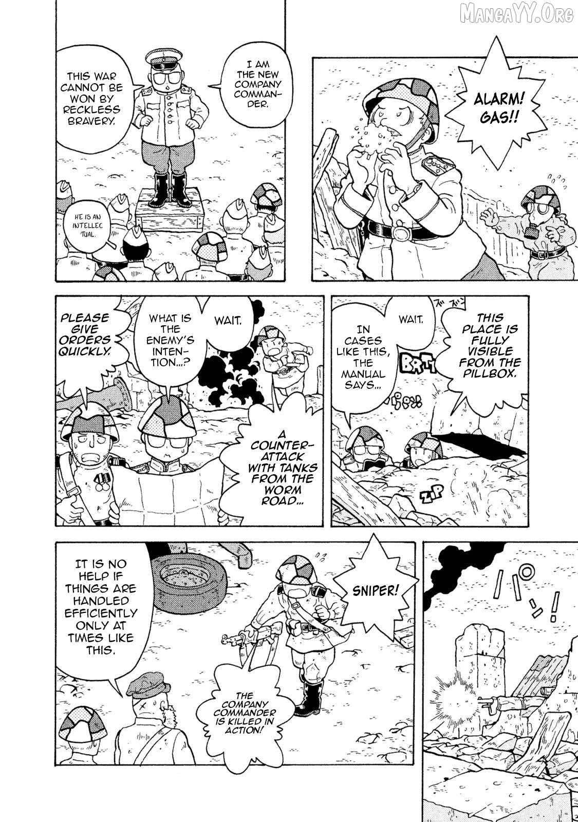 Taihou To Stamp Chapter 56 - page 8