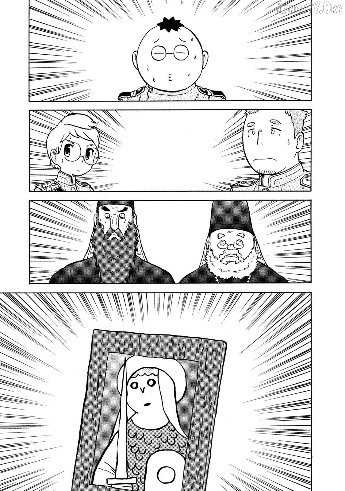 Taihou To Stamp Chapter 66 - page 3