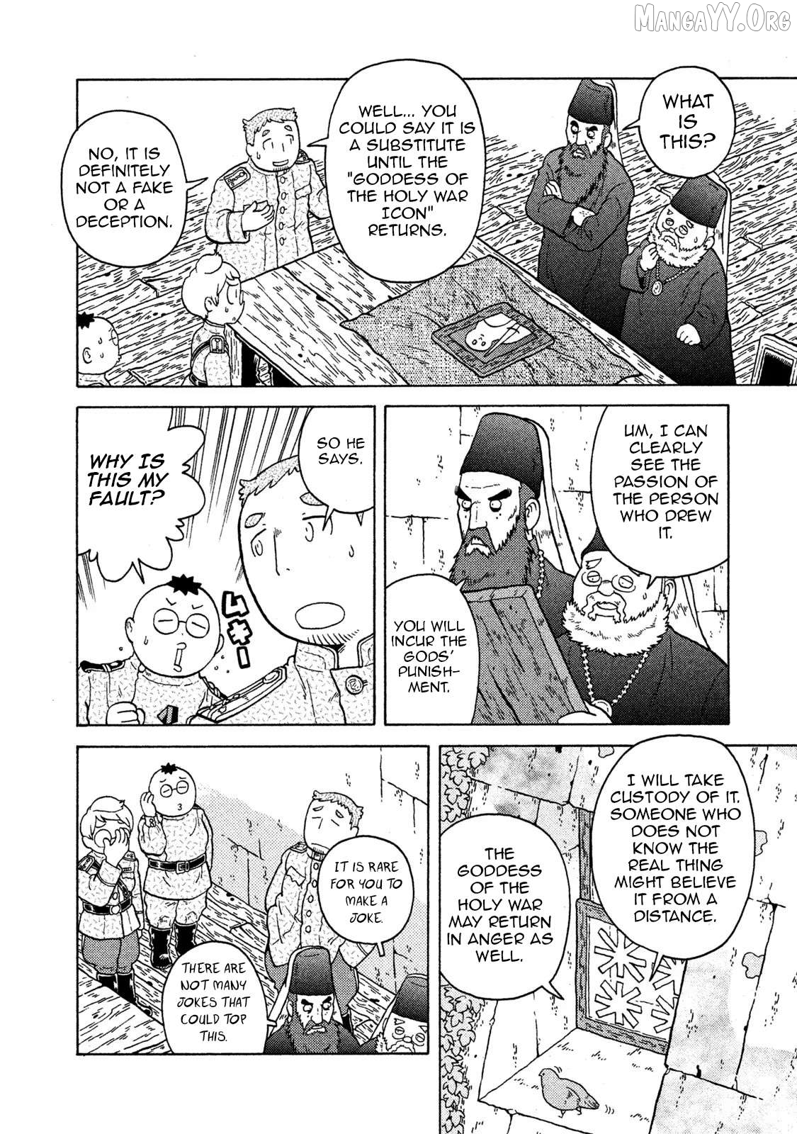 Taihou To Stamp Chapter 66 - page 4