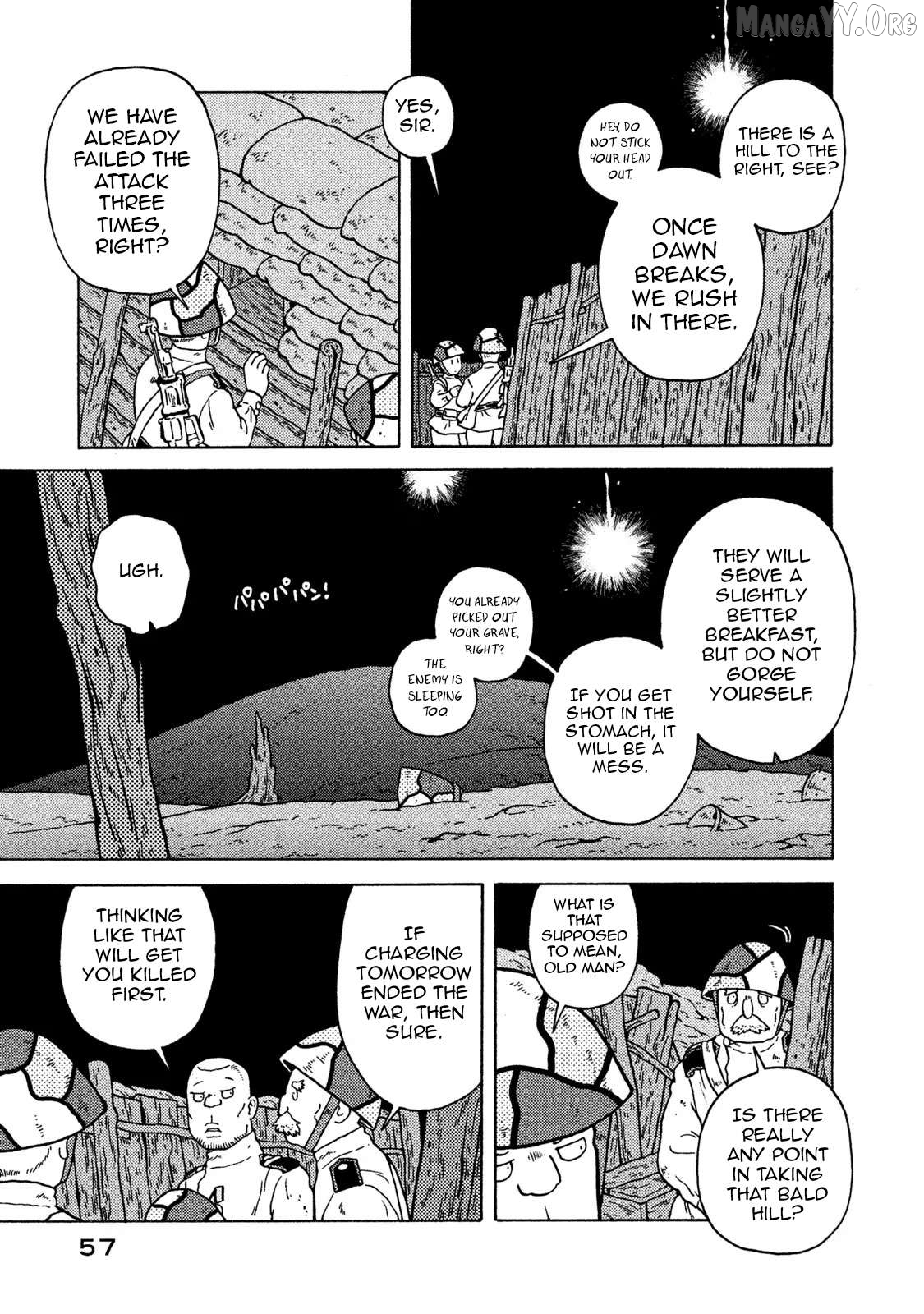 Taihou To Stamp Chapter 67 - page 5