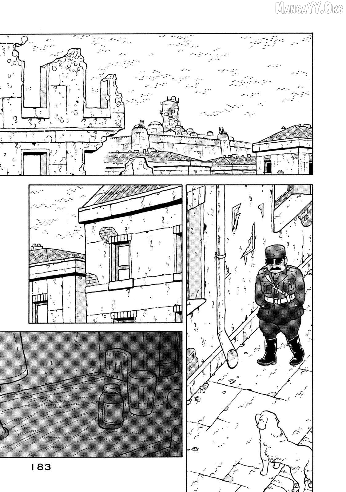Taihou To Stamp Chapter 73 - page 3