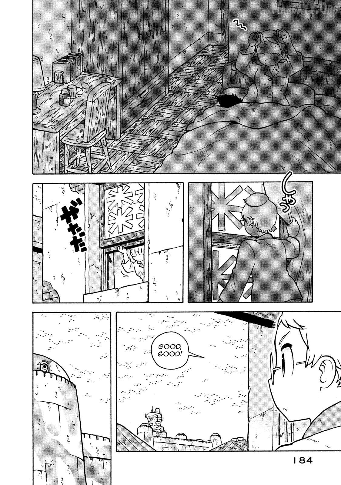 Taihou To Stamp Chapter 73 - page 4