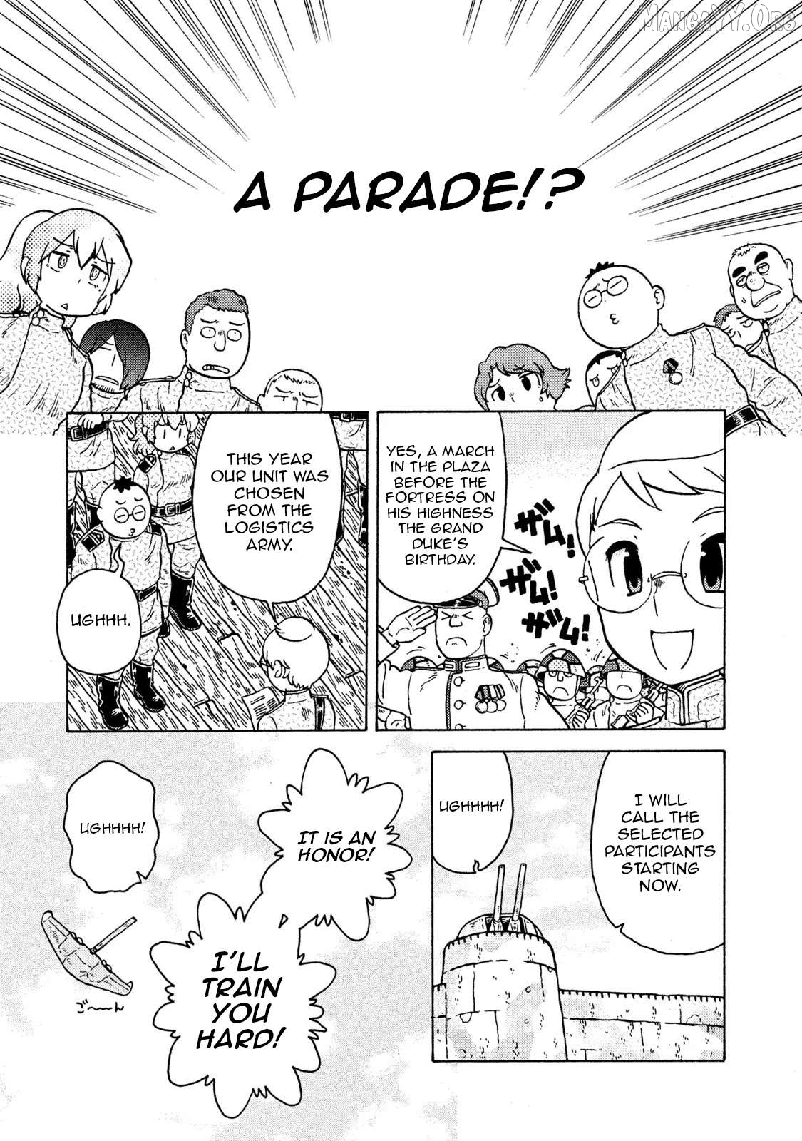 Taihou To Stamp Chapter 73 - page 9