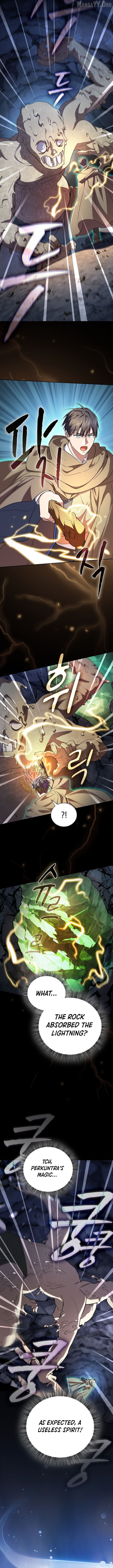 Life of a Magic Academy Mage Chapter 133 - page 7