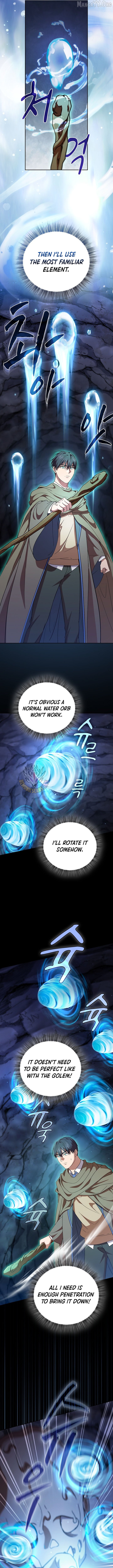 Life of a Magic Academy Mage Chapter 133 - page 8