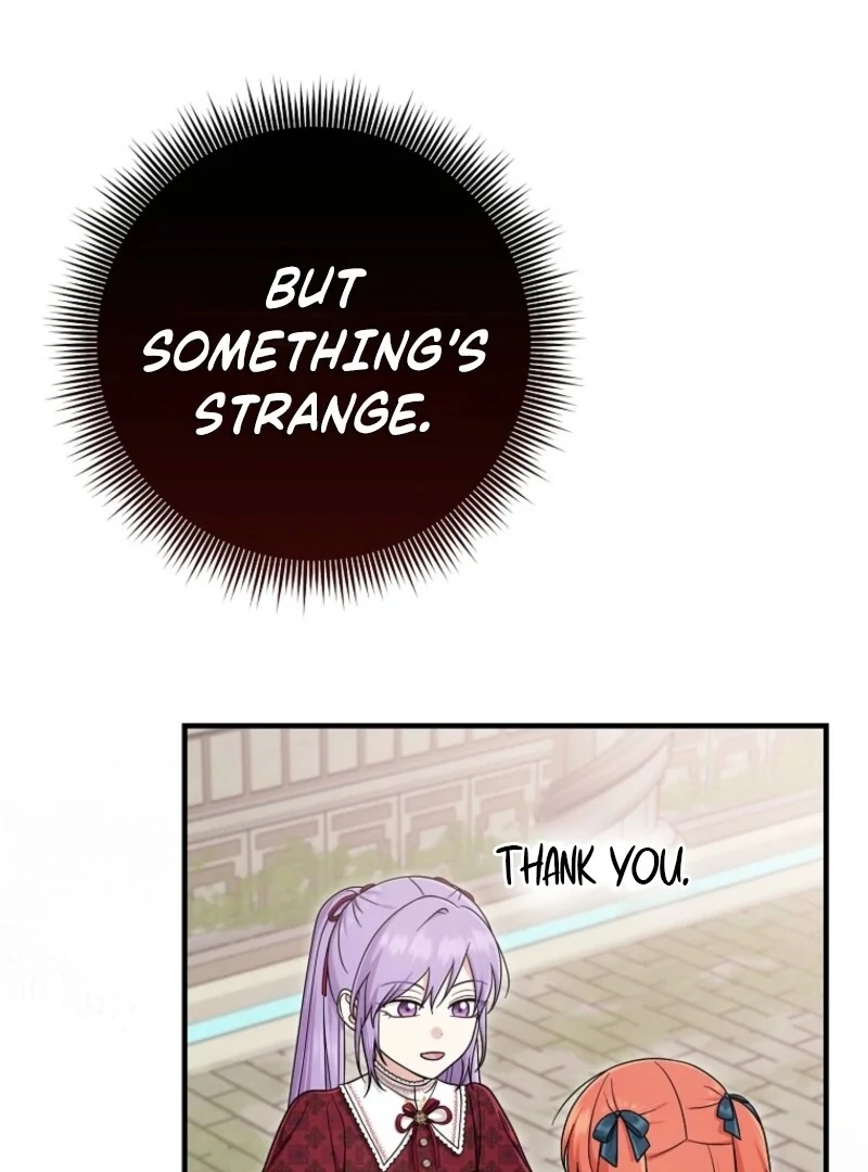 The Unintentionally Ideal Adopted Daughter Chapter 112 - page 107