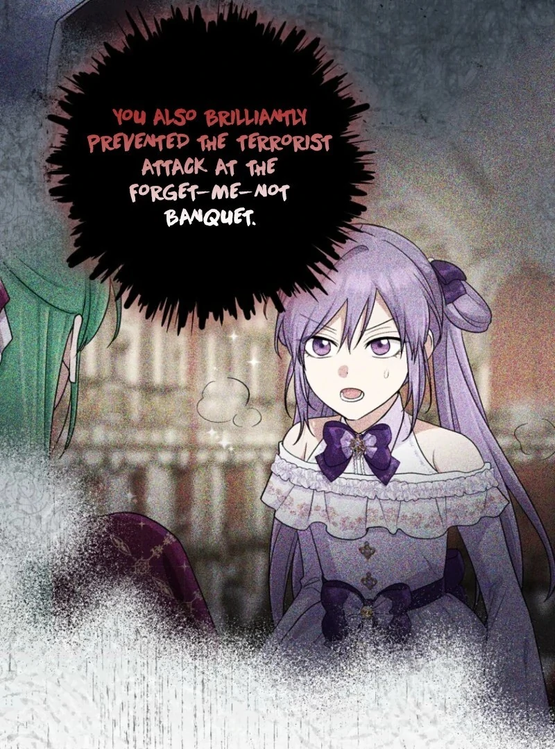 The Unintentionally Ideal Adopted Daughter Chapter 112 - page 28