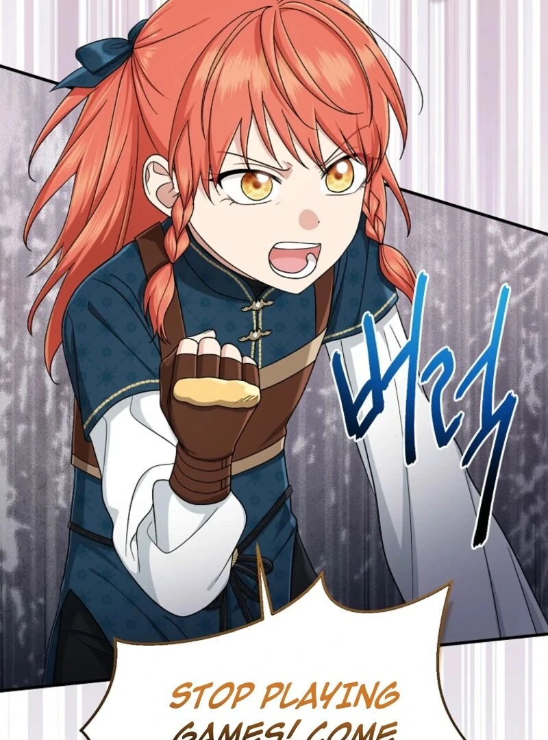 The Unintentionally Ideal Adopted Daughter Chapter 112 - page 33