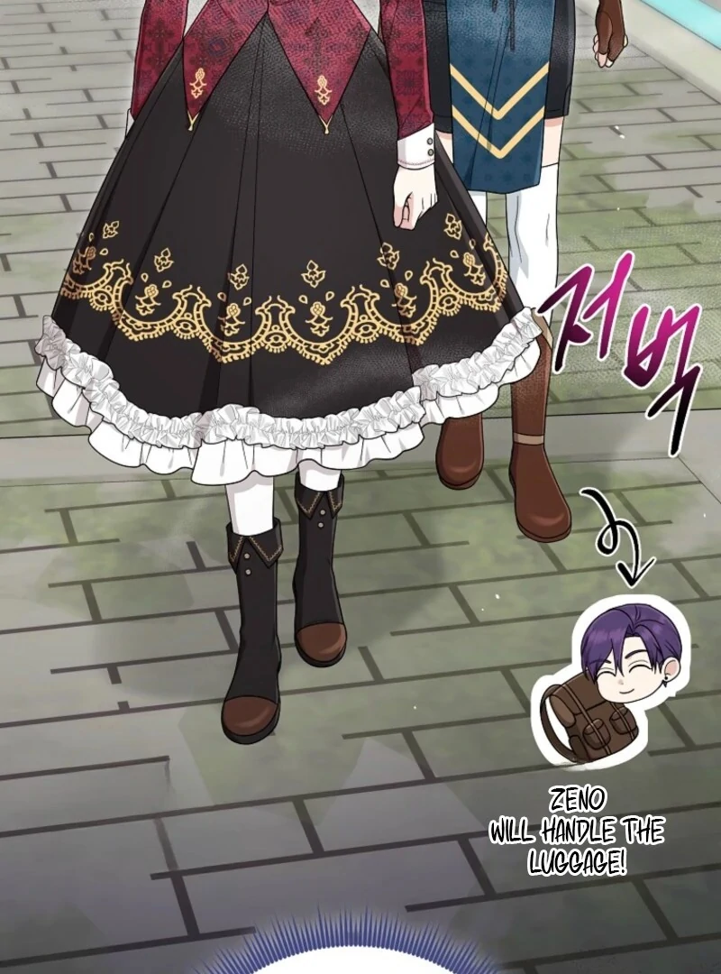 The Unintentionally Ideal Adopted Daughter Chapter 112 - page 4