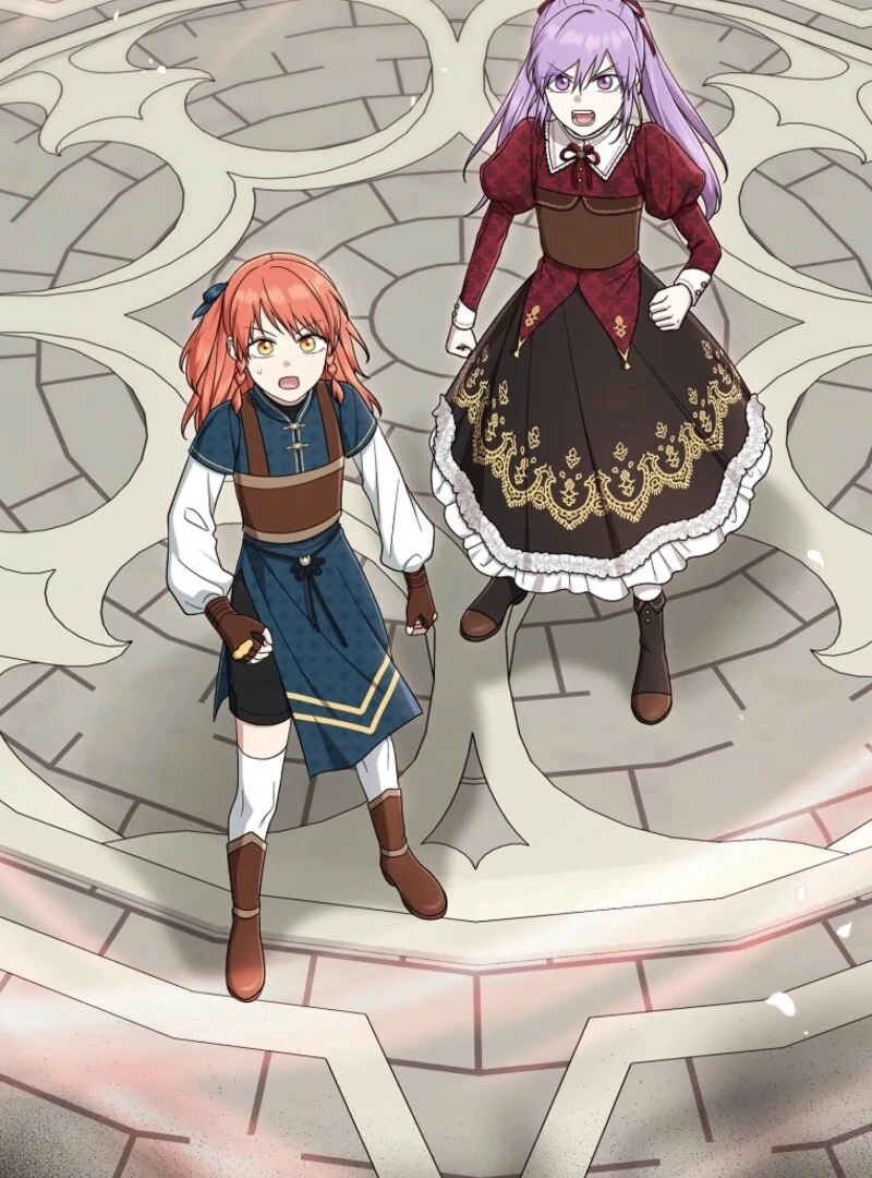 The Unintentionally Ideal Adopted Daughter Chapter 112 - page 41