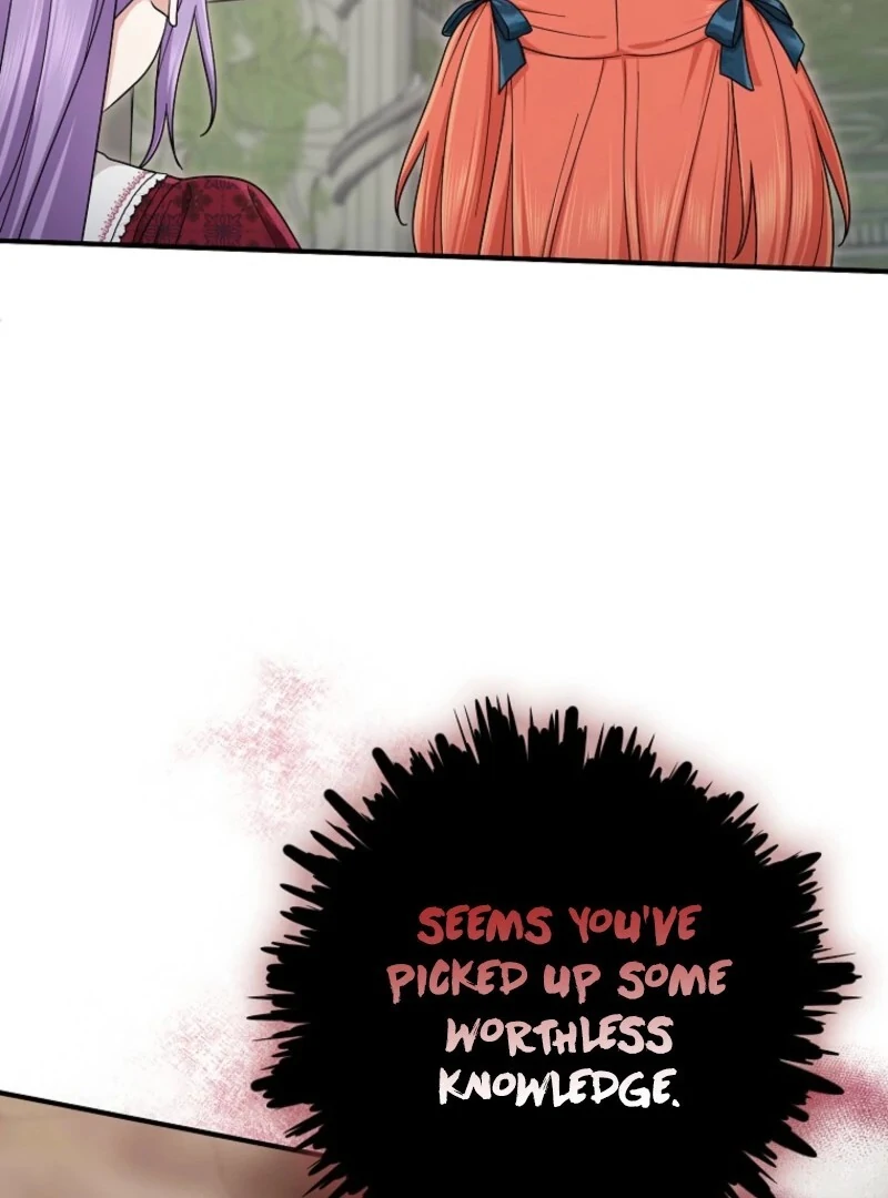 The Unintentionally Ideal Adopted Daughter Chapter 112 - page 46