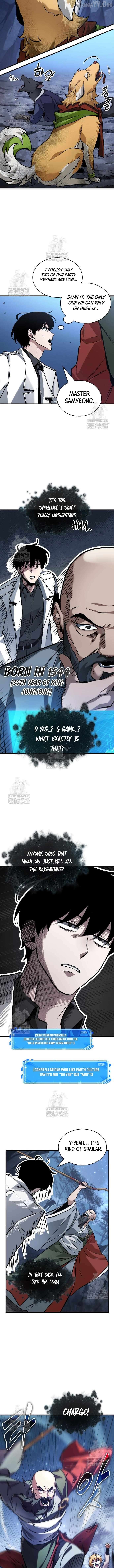 Omniscient Reader’s Viewpoint Chapter 293 - page 12
