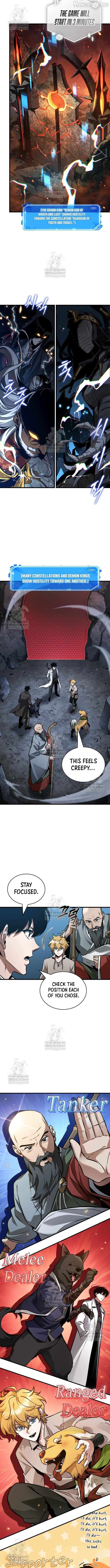 Omniscient Reader’s Viewpoint Chapter 293 - page 8