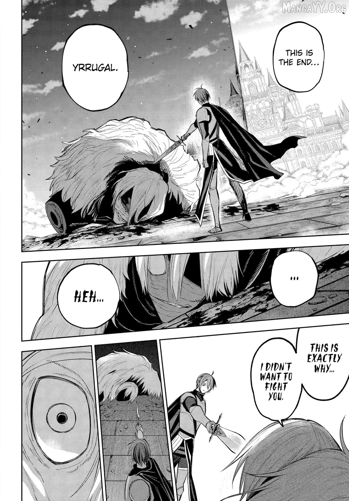 Porter of Heroes Chapter 32 - page 24
