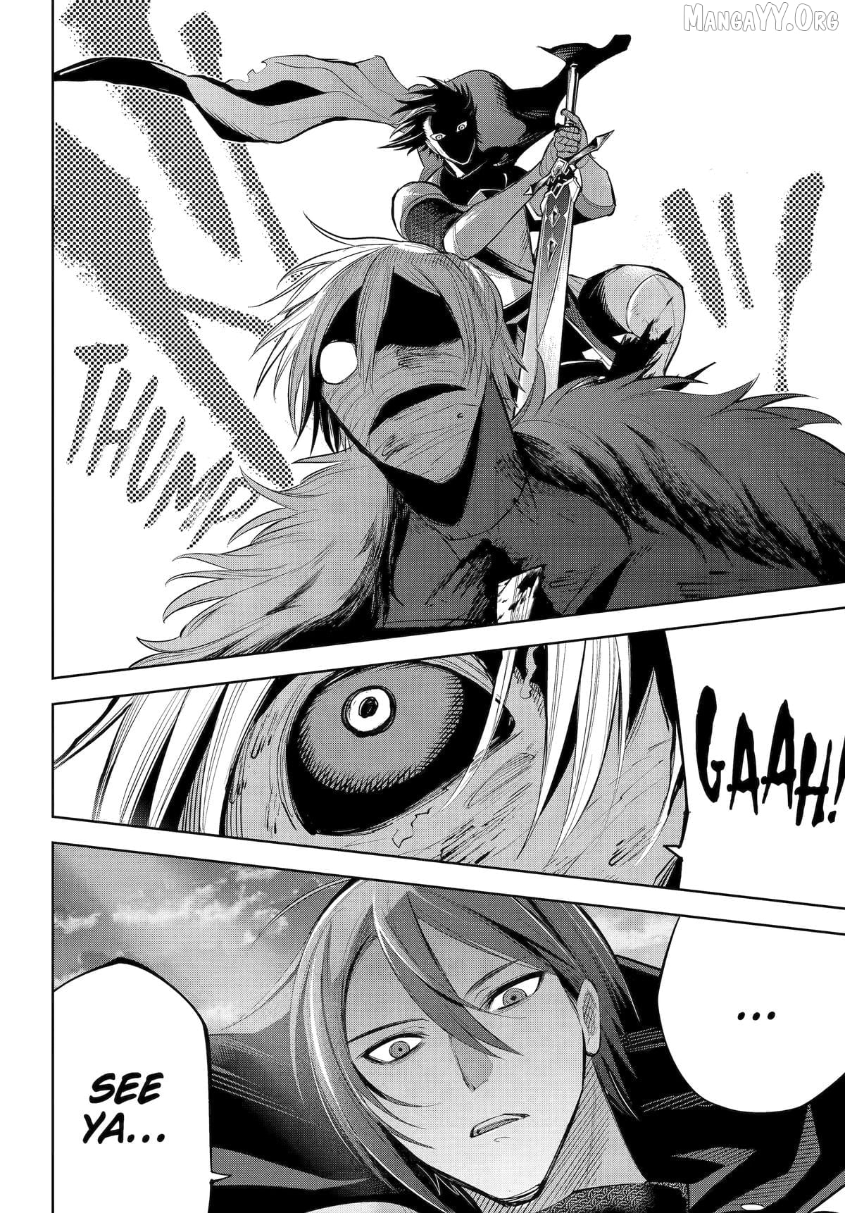 Porter of Heroes Chapter 32 - page 26