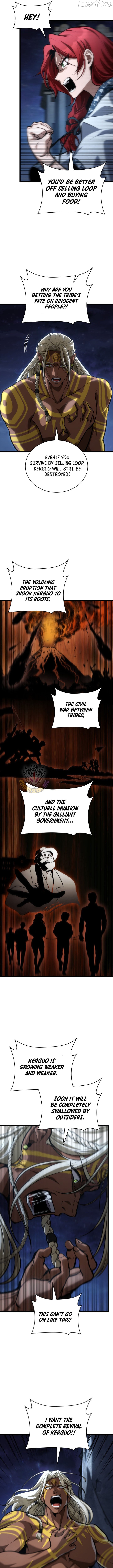 Infinite Mage Chapter 148 - page 10