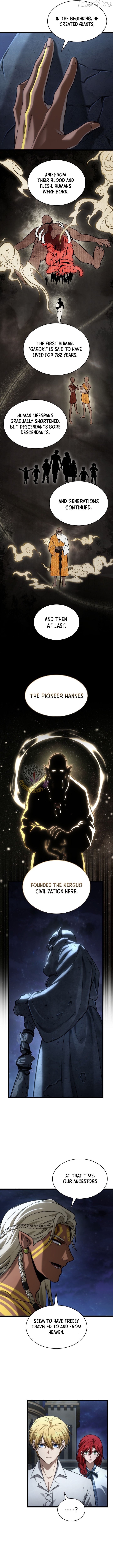 Infinite Mage Chapter 148 - page 4