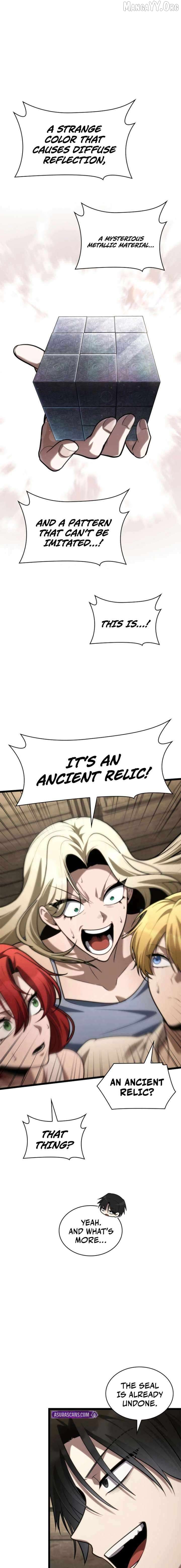 Infinite Mage Chapter 149 - page 11