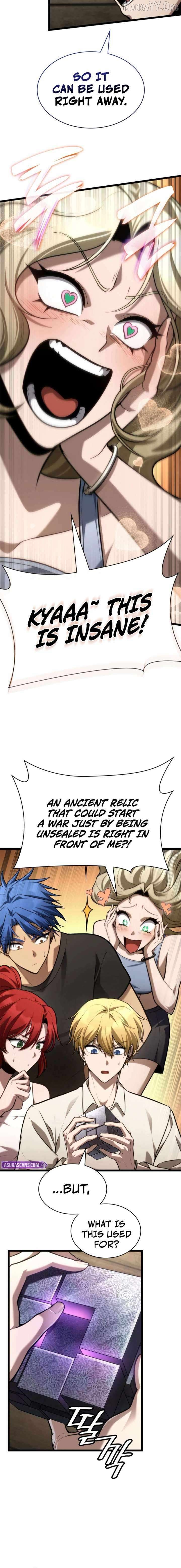 Infinite Mage Chapter 149 - page 12