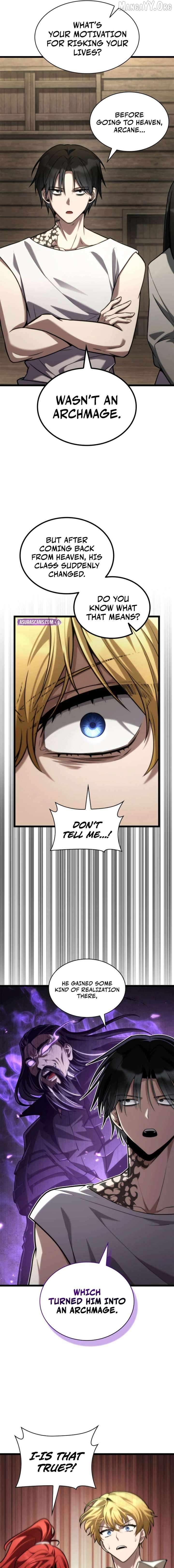 Infinite Mage Chapter 149 - page 19