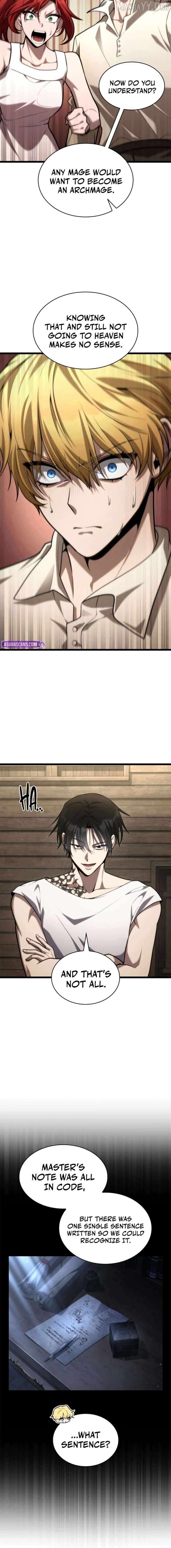 Infinite Mage Chapter 149 - page 20