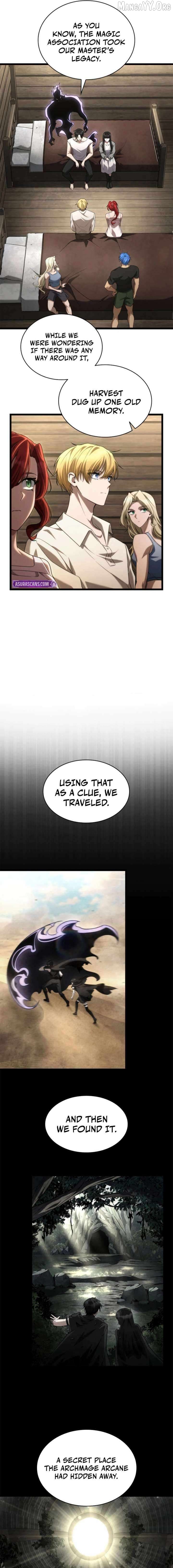 Infinite Mage Chapter 149 - page 9