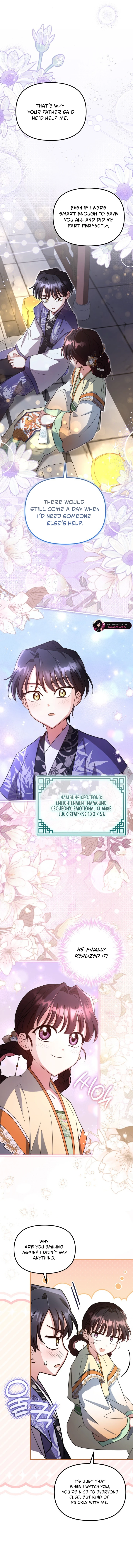 Time Limited Elixir of the Fallen Sega Chapter 85 - page 9