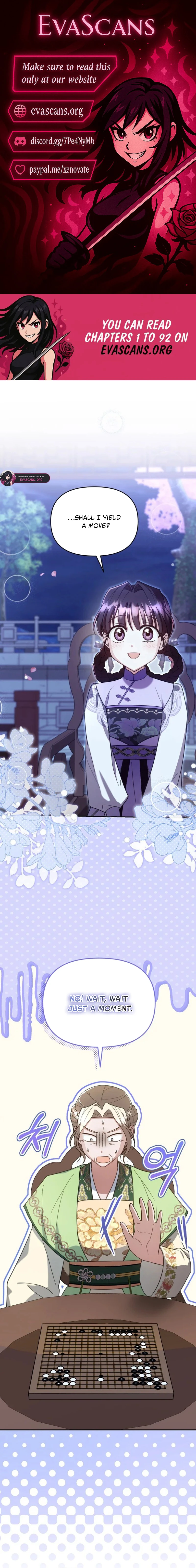 Time Limited Elixir of the Fallen Sega Chapter 86 - page 1