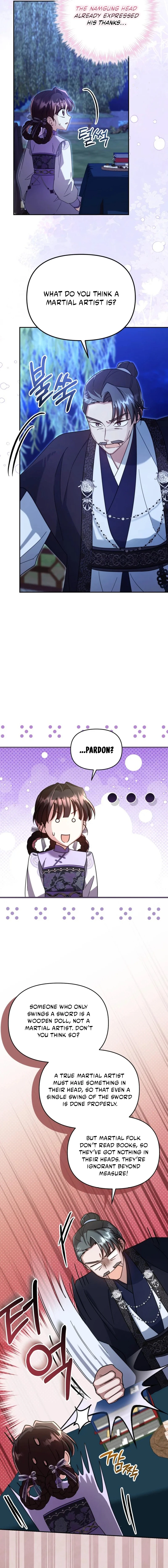 Time Limited Elixir of the Fallen Sega Chapter 86 - page 13