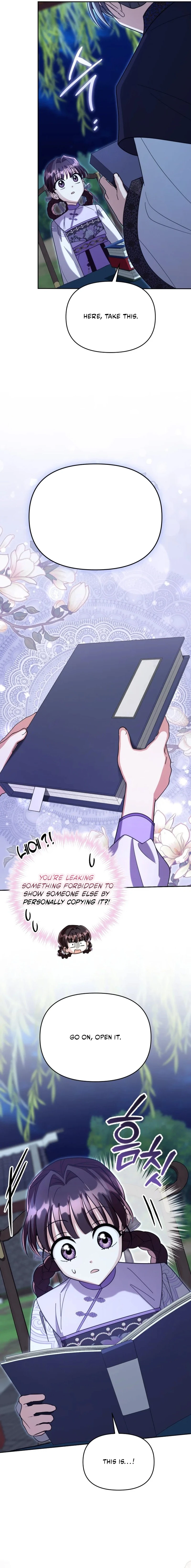 Time Limited Elixir of the Fallen Sega Chapter 86 - page 18