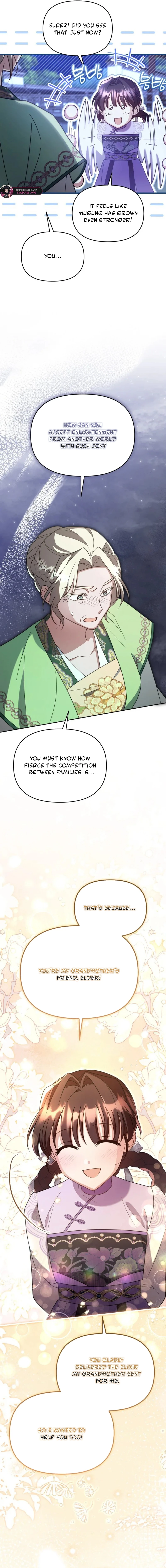 Time Limited Elixir of the Fallen Sega Chapter 86 - page 9