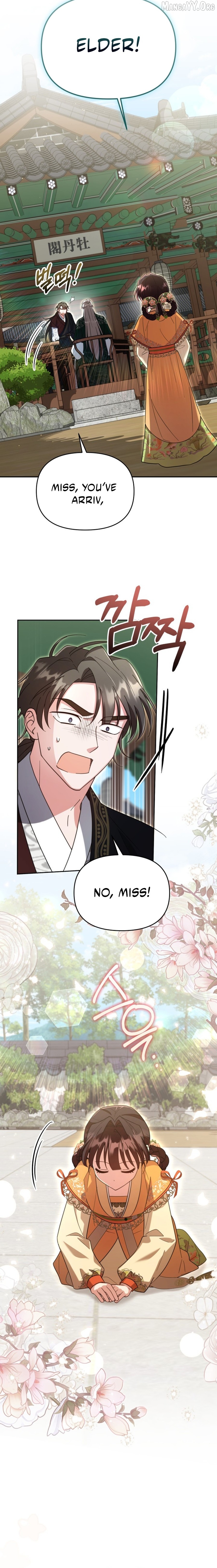 Time Limited Elixir of the Fallen Sega Chapter 88 - page 3