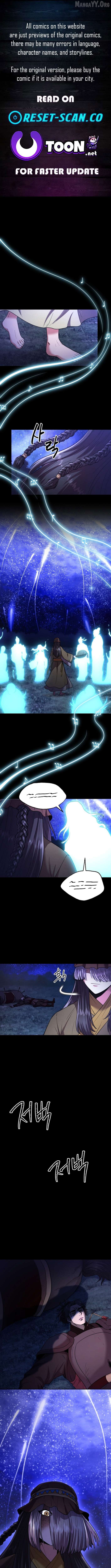 Nostalgic Warrior Chapter 74 - page 1