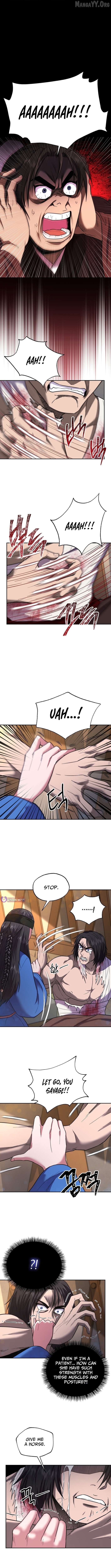 Nostalgic Warrior Chapter 74 - page 7
