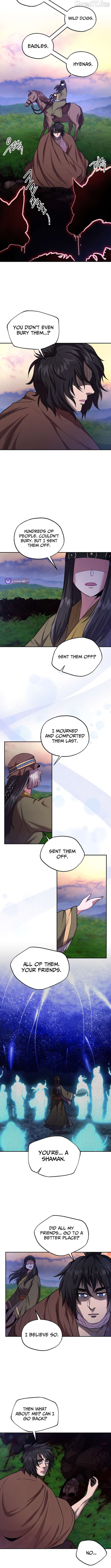 Nostalgic Warrior Chapter 74 - page 9