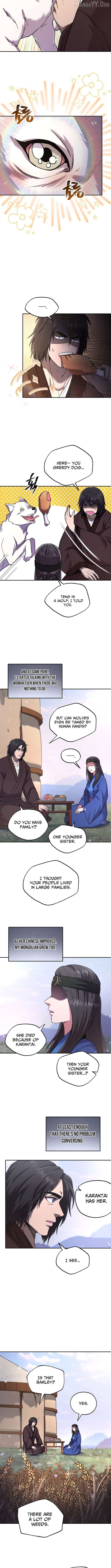 Nostalgic Warrior Chapter 75 - page 3