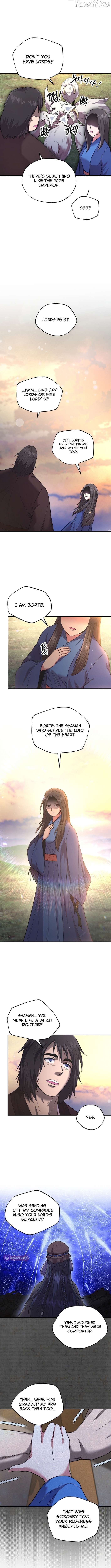 Nostalgic Warrior Chapter 75 - page 6