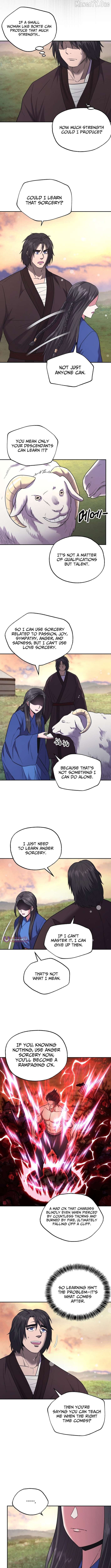 Nostalgic Warrior Chapter 75 - page 7