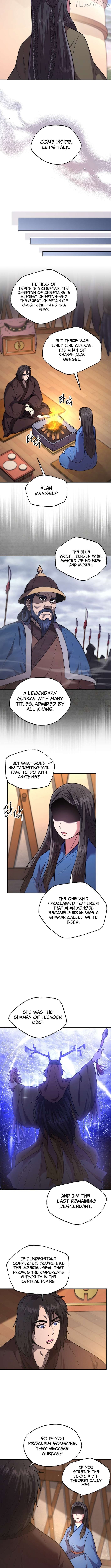 Nostalgic Warrior Chapter 76 - page 5