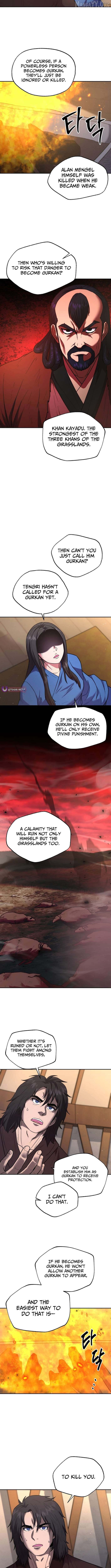 Nostalgic Warrior Chapter 76 - page 6