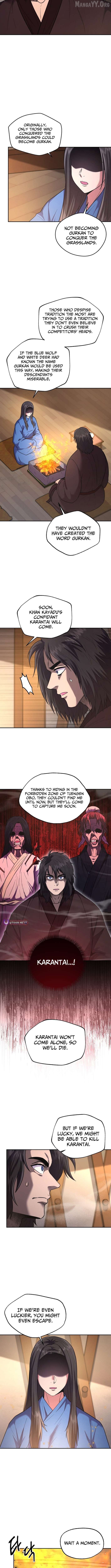 Nostalgic Warrior Chapter 76 - page 7