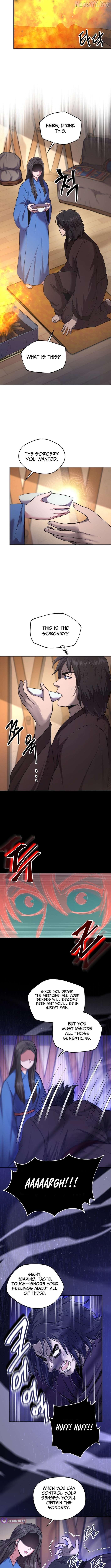 Nostalgic Warrior Chapter 76 - page 8
