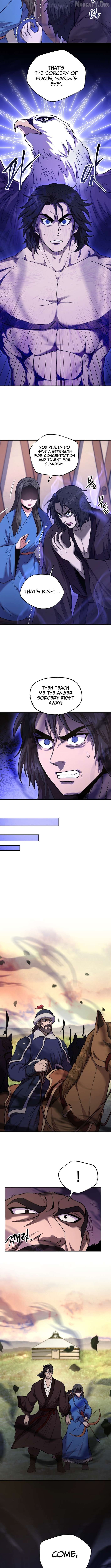 Nostalgic Warrior Chapter 76 - page 9