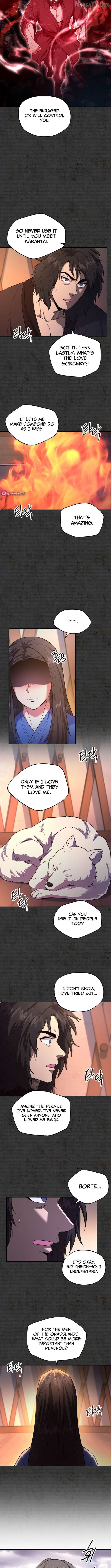 Nostalgic Warrior Chapter 77 - page 2