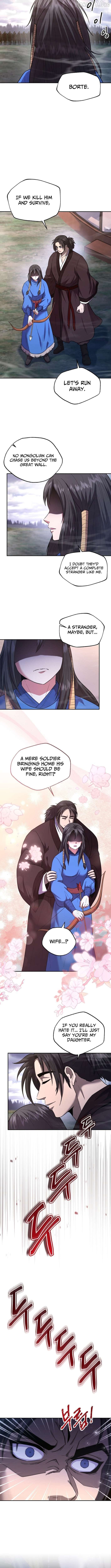 Nostalgic Warrior Chapter 77 - page 3