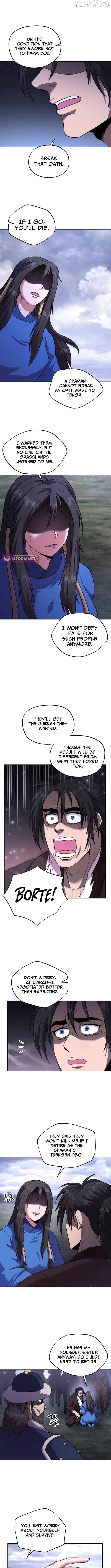 Nostalgic Warrior Chapter 78 - page 2