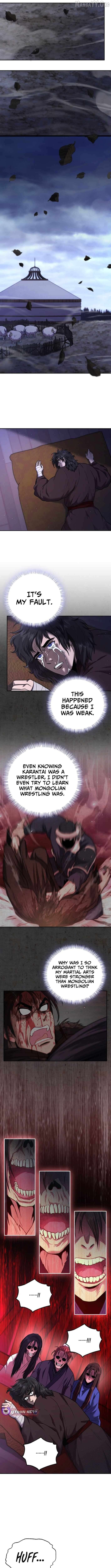 Nostalgic Warrior Chapter 78 - page 4