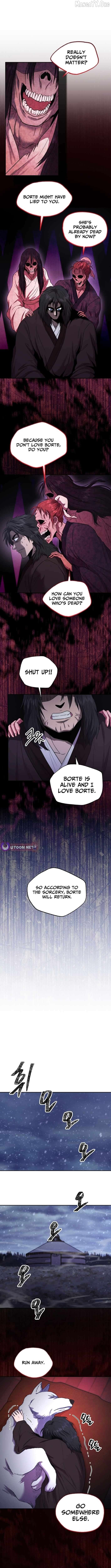 Nostalgic Warrior Chapter 78 - page 7