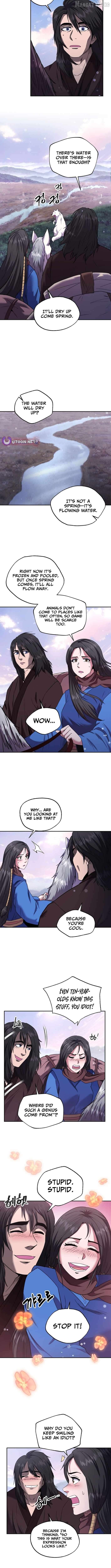 Nostalgic Warrior Chapter 79 - page 2